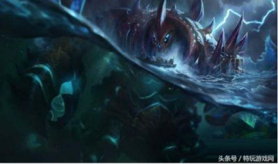 ​LOL无畏战车英雄厄加特 8.11版本强势崛起血洗上路