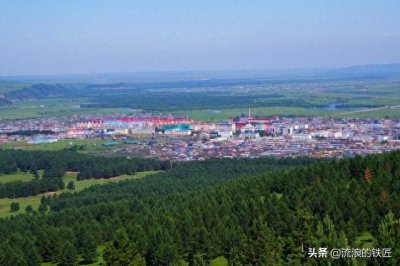 ​新林区，一个少生孩子多种树的典型县级行政区，目前怎样了？