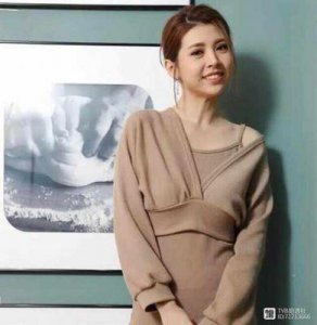 ​TVB小花何依婷喜讯：新婚后怀孕，期待宝宝降临