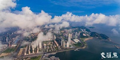 ​是机遇更是责任！江苏自贸区连云港片区正式启航
