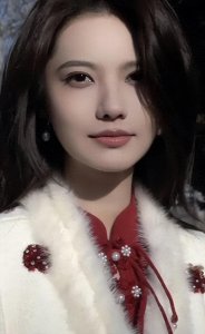 ​姜佩瑶迟早会大火，出身学历，颜值演技，甚至个人感情都完美无瑕