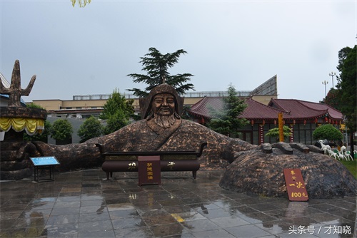 一座平原上堆建出来的全国景点大汇集—河南新乡县小冀镇京华园！