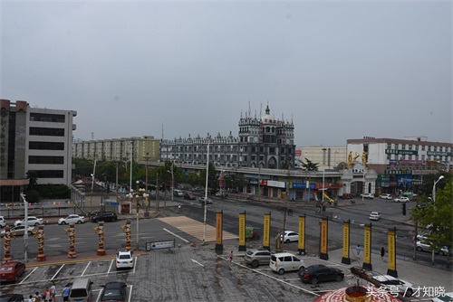 一座平原上堆建出来的全国景点大汇集—河南新乡县小冀镇京华园！