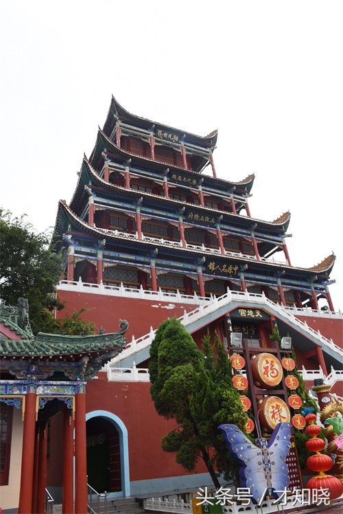 一座平原上堆建出来的全国景点大汇集—河南新乡县小冀镇京华园！