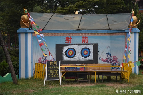 一座平原上堆建出来的全国景点大汇集—河南新乡县小冀镇京华园！