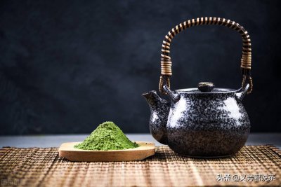​唐宋时期流行的末茶为何逐渐在中原大地上消失？
