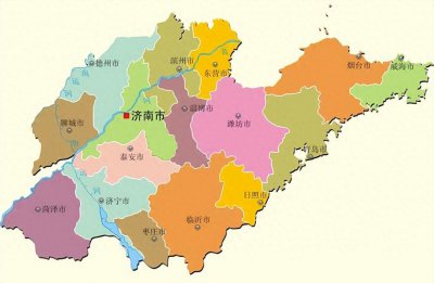 ​山东除了鲁，还可用齐、兖、青、莒、曹等多个简称，为啥还是鲁好