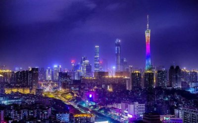 ​广州的这5处地方夜景这么美，你知道吗？（内含摄影技巧）
