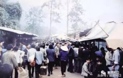 ​图说异国风情云南河口“越南街”的历史变迁！从1989年开始