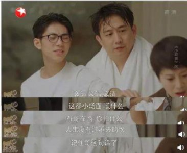 ​《小欢喜》中林磊儿命运多舛，观众同感“没妈的孩子像根草”