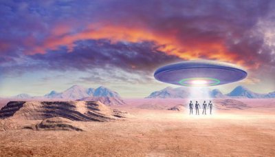 ​UFO：未解之谜引发全球关注与探索