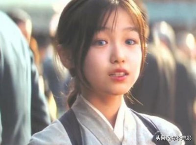 ​小千代长大后不是颜值长残了，只是没有活成大家心目中的模样