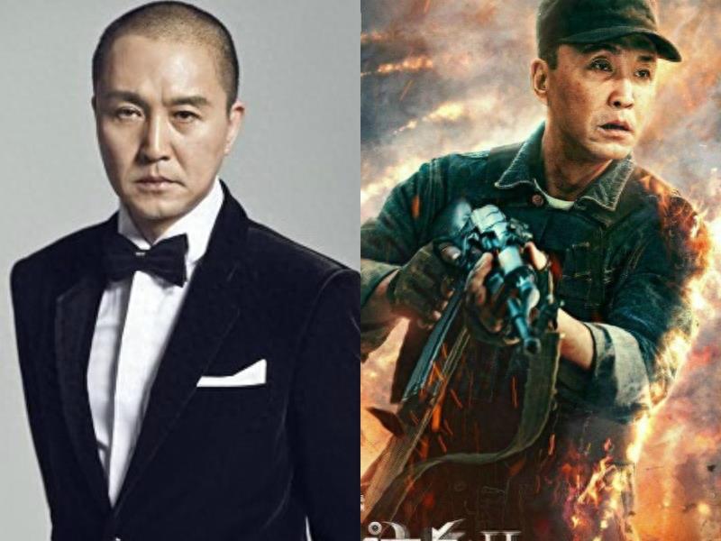 盘点《战狼2》中参演的几位演员及饰演的角色
