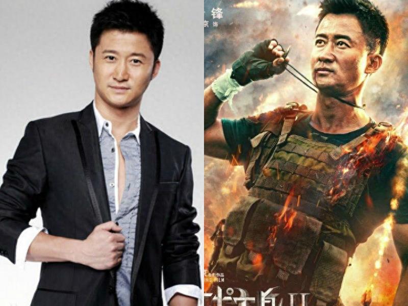 盘点《战狼2》中参演的几位演员及饰演的角色