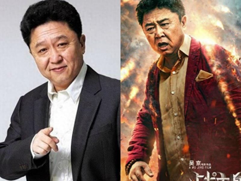 盘点《战狼2》中参演的几位演员及饰演的角色
