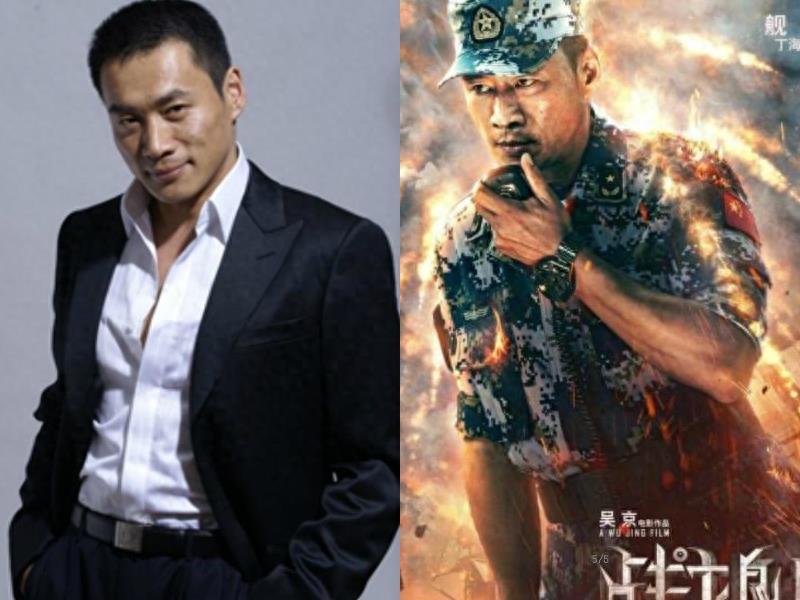 盘点《战狼2》中参演的几位演员及饰演的角色