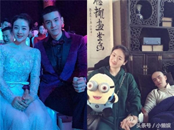 37岁小李琳生活近照曝光，一婚师生恋二婚姐弟恋，俩女儿差14岁