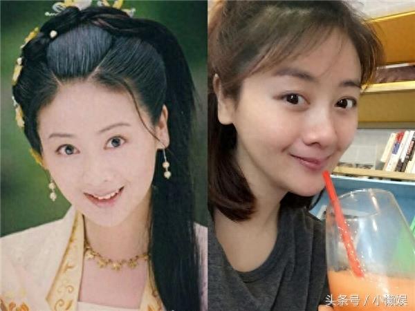 37岁小李琳生活近照曝光，一婚师生恋二婚姐弟恋，俩女儿差14岁