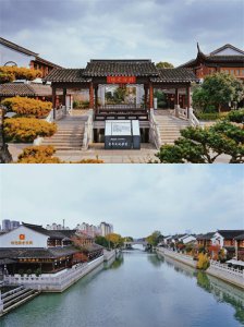 ​斜塘老街丨人文江南，百年姑苏城