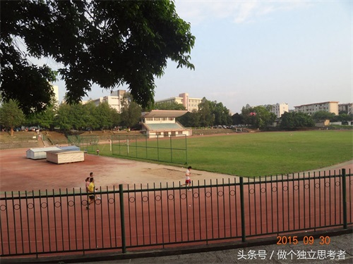 带你游大学——广西师范大学（育才校区）