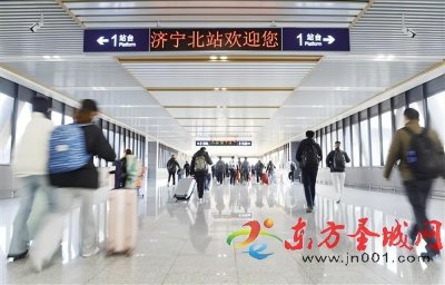 ​春运，收官