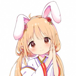 ​动漫人物头像：双叶杏头像