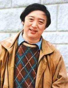 ​天津著名文化学者冯骥才