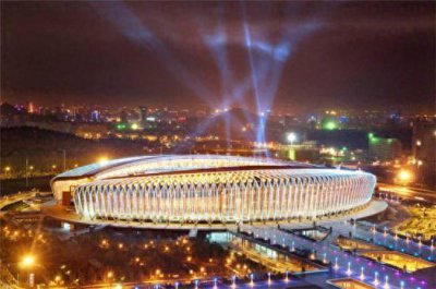 ​济南五大标志建筑：“济南之根”受人嘲笑，奥体中心投入超50亿！