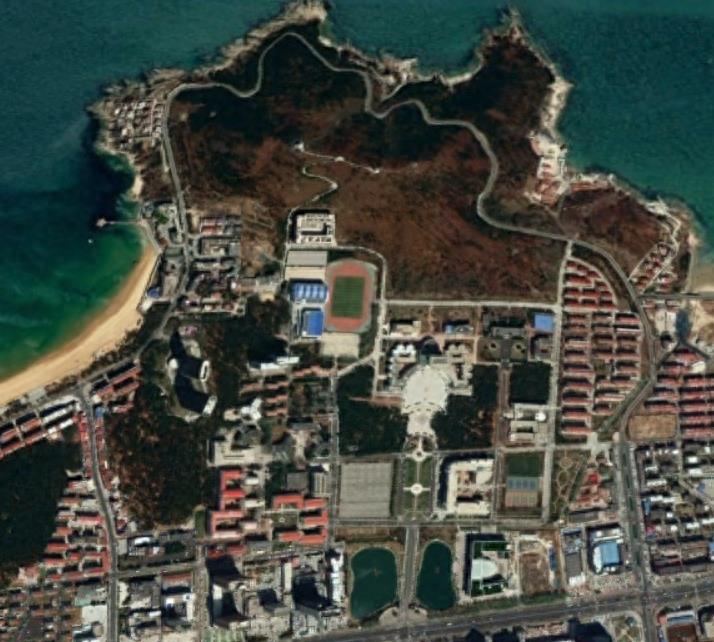 山东大学的8个校区简介及卫星图