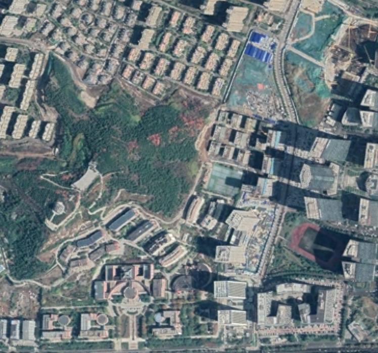 山东大学的8个校区简介及卫星图