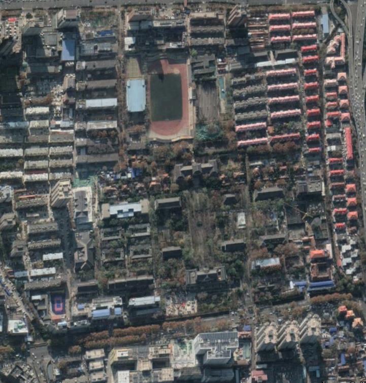 山东大学的8个校区简介及卫星图