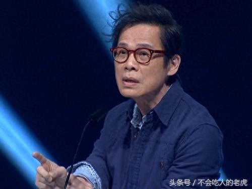 曾一鸣五年后再度复出，曾让章子怡泪洒现场，被罗大佑怒斥三宗罪