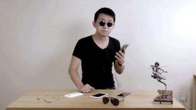 ​你所不知道的科技男主播，那岩