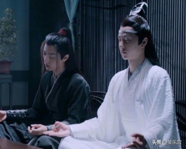 ​《陈情令之生魂》终于开播啦，这画风，那特效，熬夜追剧开始了