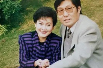 ​李谷一丈夫肖卓能去世，唱响36届春晚的歌唱家，感情生活有点坎坷