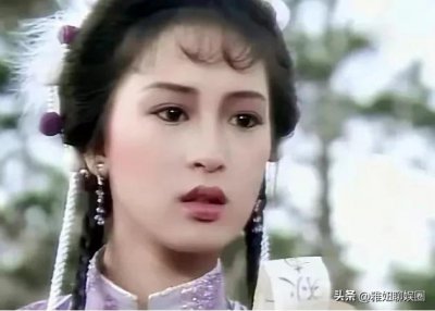 ​港星昔日第一古装美女黎美娴