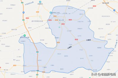 ​走进县城看发展：河北省沧州市盐山县