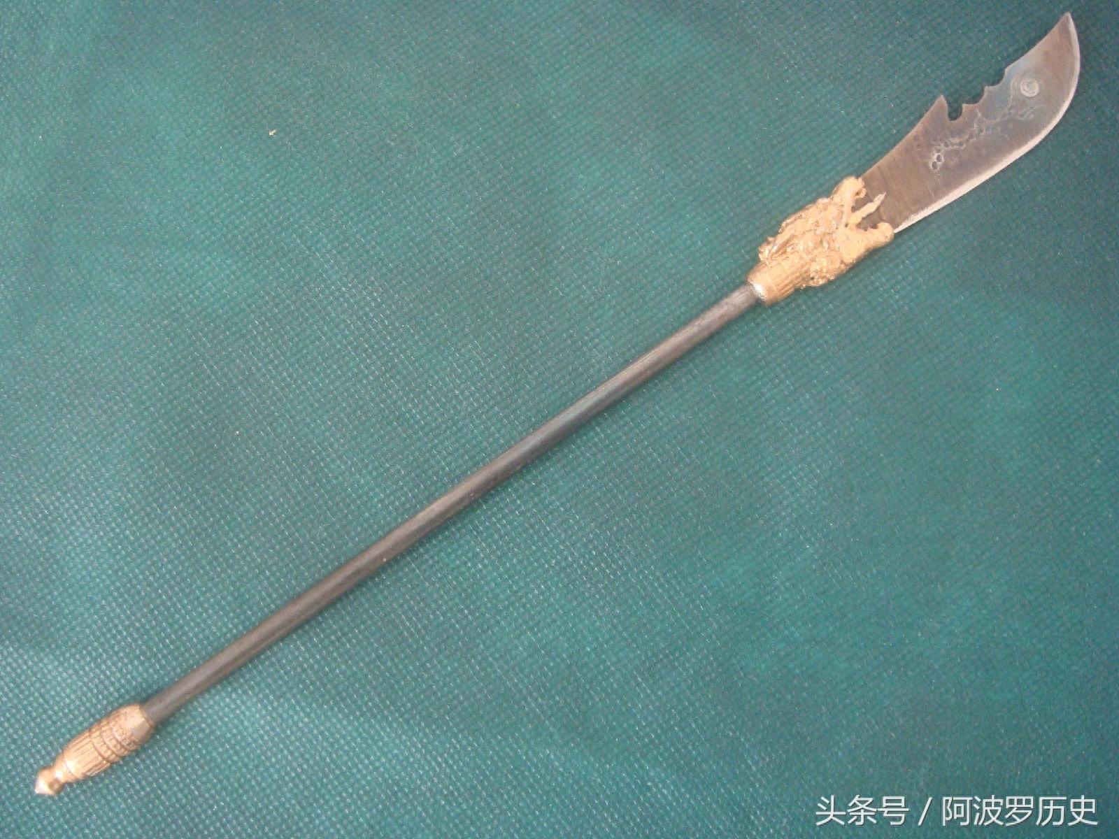 古代史上十大名刀排行榜，其中三把上古邪刀最为神秘！