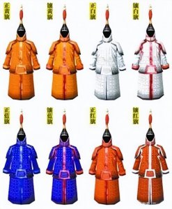 ​八旗蒙古，是清朝八旗组成部分之一，曾经立下大功