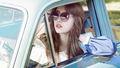 ​电视剧里美到狙击手都不舍得开枪的裴秀智，不愧是国民初恋