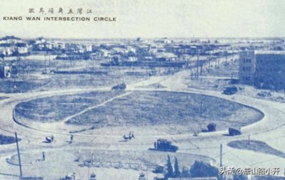 ​杨浦区的北部重镇：五角场