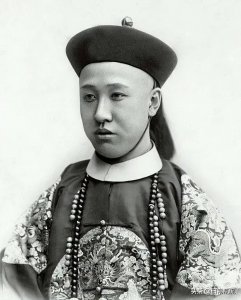 ​载沣：清朝最后一个摄政王