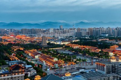 ​中国各个省的省会，你知道几个