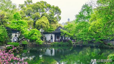​无锡惠山古镇景点介绍