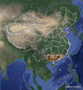 ​广西为什么被称为“八桂”大地？