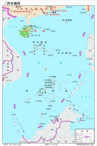 ​中国人口最少的地级市——三沙市
