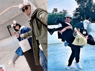 ​赵奕欢官宣恋情，男友曝光来头不小，选秀出道还是徐佳莹前男友