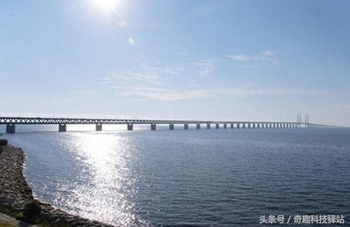 世界9大最长的跨海大桥：中国包揽前五名，国人的骄傲