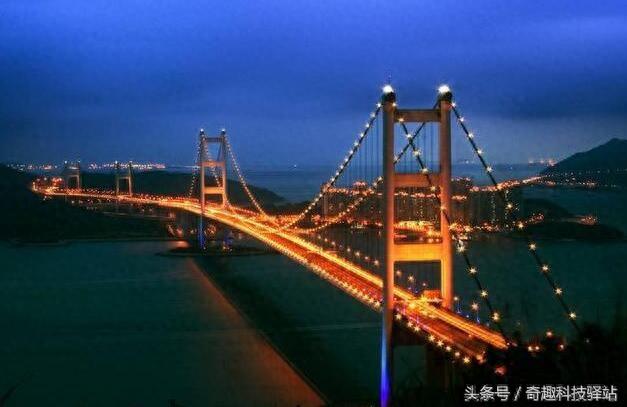 世界9大最长的跨海大桥：中国包揽前五名，国人的骄傲