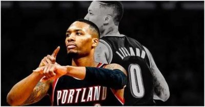 ​NBA开拓者对掘金